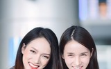 Hoa hậu Hương Giang đọ sắc cùng Á hậu Chuyển giới quốc tế