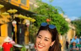 Vẻ đẹp ngoài đời khó tin của tân Hoa hậu Khánh Vân