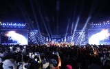 Những hình ảnh ấn tượng của lễ hội đếm ngược chào năm mới 2020 tại Hà Nội