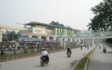 Cận cảnh 12 nhà ga ngầm - nổi tuyến đường sắt đô thị Nhổn - ga Hà Nội
