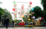 Sắc màu lễ hội văn hóa dân gian tại Hà Nội