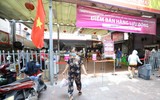 Hà Nội: “Siêu thị” lưu động cung ứng hàng hóa thiết yếu phục vụ nhân dân 