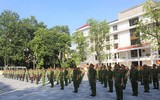 Lực lượng Công an nhân dân tiếp tục chi viện cho miền Nam chống dịch Covid-19