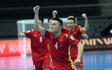 Những gương mặt nổi bật nhất ĐT futsal Việt Nam ở World Cup 2021