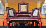 Thể nghiệm nghi lễ cung đình - lễ tiến lịch tại Hoàng thành Thăng Long 
