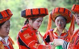Phong tục độc đáo trong lễ cưới của dân tộc Pà Thẻn