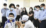 Hà Nội đảm bảo an toàn tiêm vaccine phòng Covid-19 cho trẻ em
