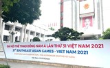Hà Nội trang hoàng chào đón SEA Games 31