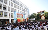 Học sinh Hà Nội hào hứng hưởng ứng Ngày pháp luật Việt Nam