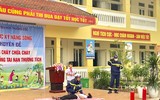 Công an Hà Nội đẩy mạnh tuyên truyền phòng, chống đuối nước trong dịp hè
