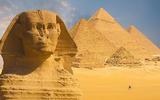 Khám phá những bí ẩn chưa có lời kết về tượng nhân sư Ai Cập 