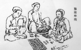 Khám phá quy trình đúc tiền kỳ công của người Việt xưa