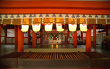 Kiến trúc độc đáo của ngôi đền nổi linh thiêng, được công nhận là Di sản thế giới