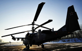 Khám phá quy trình chế tạo trực thăng Ka-52 Alligator của Nga được mệnh danh 