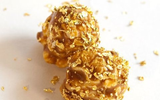 Những món ăn dát vàng có giá hàng nghìn USD, chỉ dành cho giới “siêu giàu”