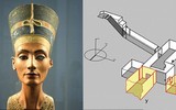 Bí ẩn lăng mộ Nữ hoàng đẹp nhất Ai Cập cổ đại 