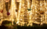 Thắp sáng cây thông Noel bằng tre và những điều ước mùa Giáng sinh