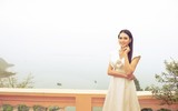 Hoa hậu Phan Kim Oanh và Bích Hạnh đồng hành cùng “Tháng Ba biên giới - Biên cương Tổ quốc tôi”