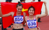 Nụ cười chiến thắng của 'bà mẹ 1 con' Nguyễn Thị Huyền
