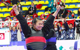 Nữ võ sỹ dân tộc Thái bật khóc khi lần đầu vô địch SEA Games