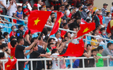 Những khán đài 'tiếp lửa' VĐV Việt Nam thăng hoa tại SEA Games 31