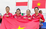 Ngưỡng mộ những 'mỏ vàng' đoàn Việt Nam tại SEA Games 31