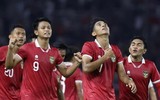 Cầu thủ trẻ Indonesia khóc - cười khi đấu Việt Nam