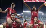 Cầu thủ trẻ Indonesia khóc - cười khi đấu Việt Nam