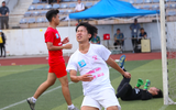 Những khoảnh khắc cảm xúc vòng bảng giải bóng đá học sinh THPT Hà Nội 2022