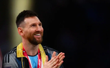 Messi dẫn đầu dàn sao giã từ đấu trường World Cup