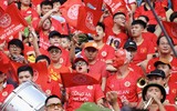 Toàn cảnh màn đăng quang V-League của Công an Hà Nội FC