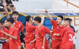 Chơi hơn người, THPT Phan Huy Chú chật vật giành vé chung kết