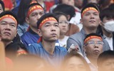 1001 cung bậc cảm xúc chung kết bóng đá học sinh THPT Hà Nội 2023
