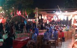 [ẢNH] Ấn tượng sắc màu Lễ hội văn hóa dân gian Hà Nội