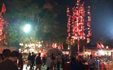 [ẢNH] Ấn tượng sắc màu Lễ hội văn hóa dân gian Hà Nội