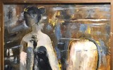 [Ảnh] Ngắm những nàng thơ trong tranh của các họa sĩ Việt