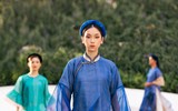 Các bộ sưu tập thời trang của Việt Nam gây ấn tượng tại Triển lãm Thế giới 