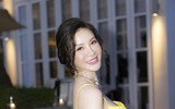Ngẩn ngơ ngắm đường cong không tì vết của ‘Nữ hoàng ảnh lịch’ Thanh Mai