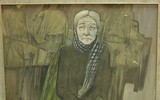 Tranh về Mẹ Việt Nam anh hùng và các đồng chí thương binh của các họa sĩ nổi tiếng 