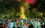 Các điểm vui chơi, giải trí tại Hà Nội đón lượng khách tăng đột biến dịp nghỉ lễ
