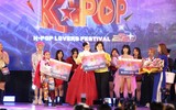 Hình ảnh ấn tượng tại sự kiện K-pop Lovers Festival 2023