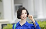 3 kiểu trang phục trẻ trung giúp Thanh Mai khoe eo 58 cm 