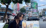 Thong dong nhìn ngắm phố phường Hà Nội trong cái nắng tháng 6 
