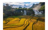 Cảnh sắc thiên nhiên Việt Nam trên mọi nẻo đường Tổ quốc