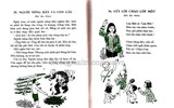 Chê sách Tiếng Việt lớp 1 mới, dân mạng đổ xô xem lại sách cũ