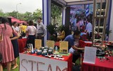 [Ảnh] Hàng nghìn sản phẩm ra mắt trong Ngày hội Công nghệ thông tin giáo dục Hà Nội