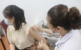Bệnh viện đầu tiên của lực lượng Công an nhân dân tổ chức tiêm vaccine Covid-19 cho cán bộ chiến sỹ