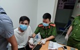Cận cảnh vụ 46 đối tượng người Trung Quốc nhập cảnh trái phép, thuê chung cư trên địa bàn quận Nam Từ Liêm