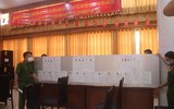 24 giờ trước ngày bầu cử trong Trại tạm giam số 1 Công an Hà Nội