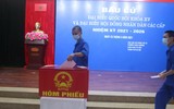 Toàn cảnh nơi bầu cử đặc biệt nhất Hà Nội